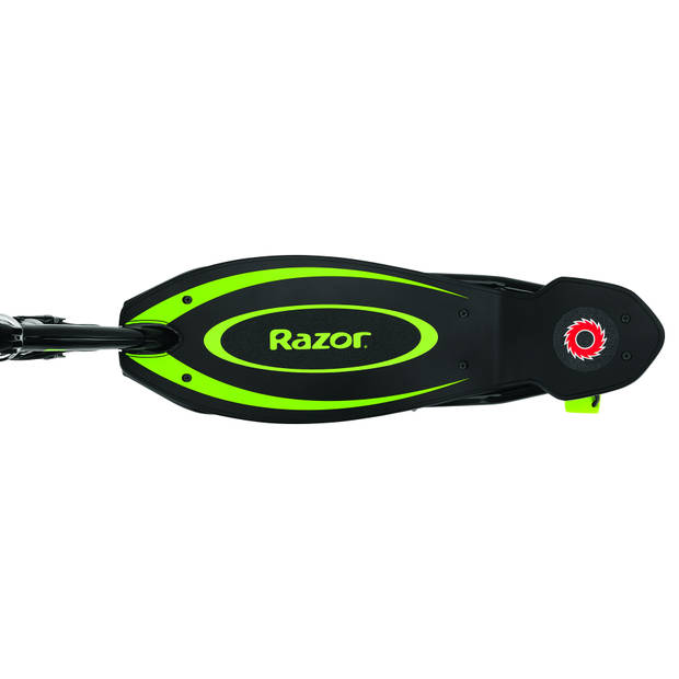 Step Razor electric Power Core E90 groen Step Razor
