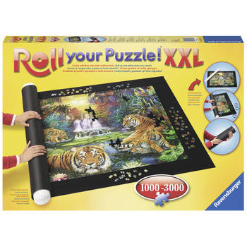 Ravensburger puzzel accessoire Roll your puzzle XXL - 3000 stukjes