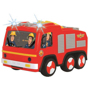 Brandweerman Sam brandweerwagen Jupiter - 14 cm
