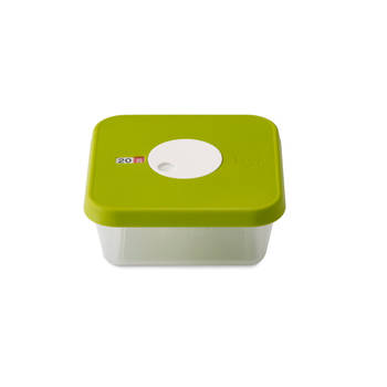 Joseph Joseph - Dial Vershoudbox 1.2 liter - Kunststof - Groen