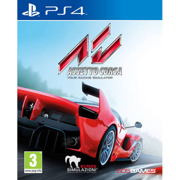 PS4 Assetto Corsa