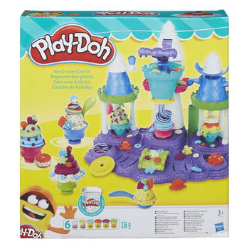Play-Doh Kitchen Creations ijskasteel