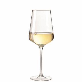 Blokker Leonardo Puccini witte wijnglazen - 56 cl - 6 stuks aanbieding