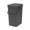 Brabantia Sort & Go afvalemmer 16 liter - Dark Grey