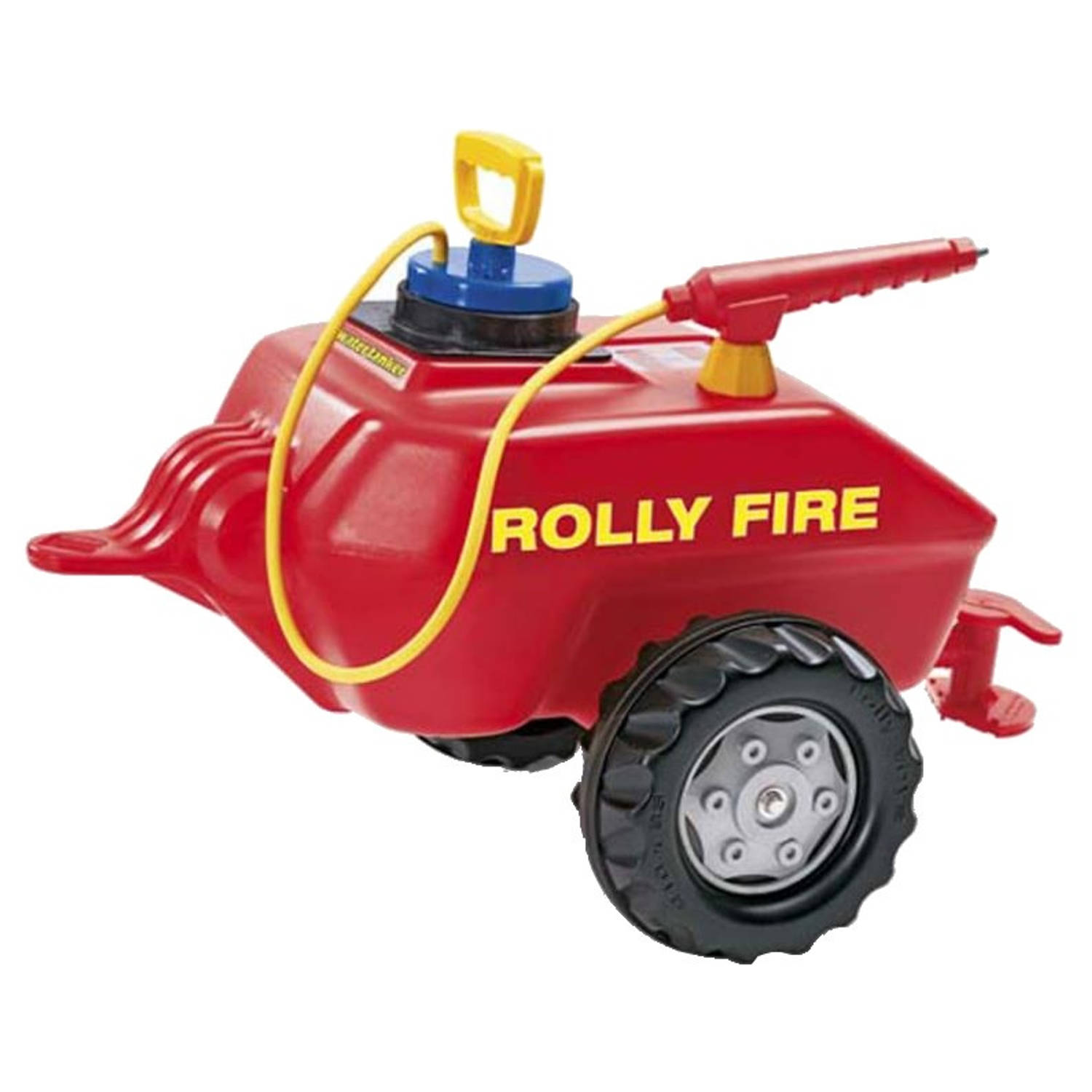 Rolly Toys 122967 RollyFire Tanker met Waterspuit