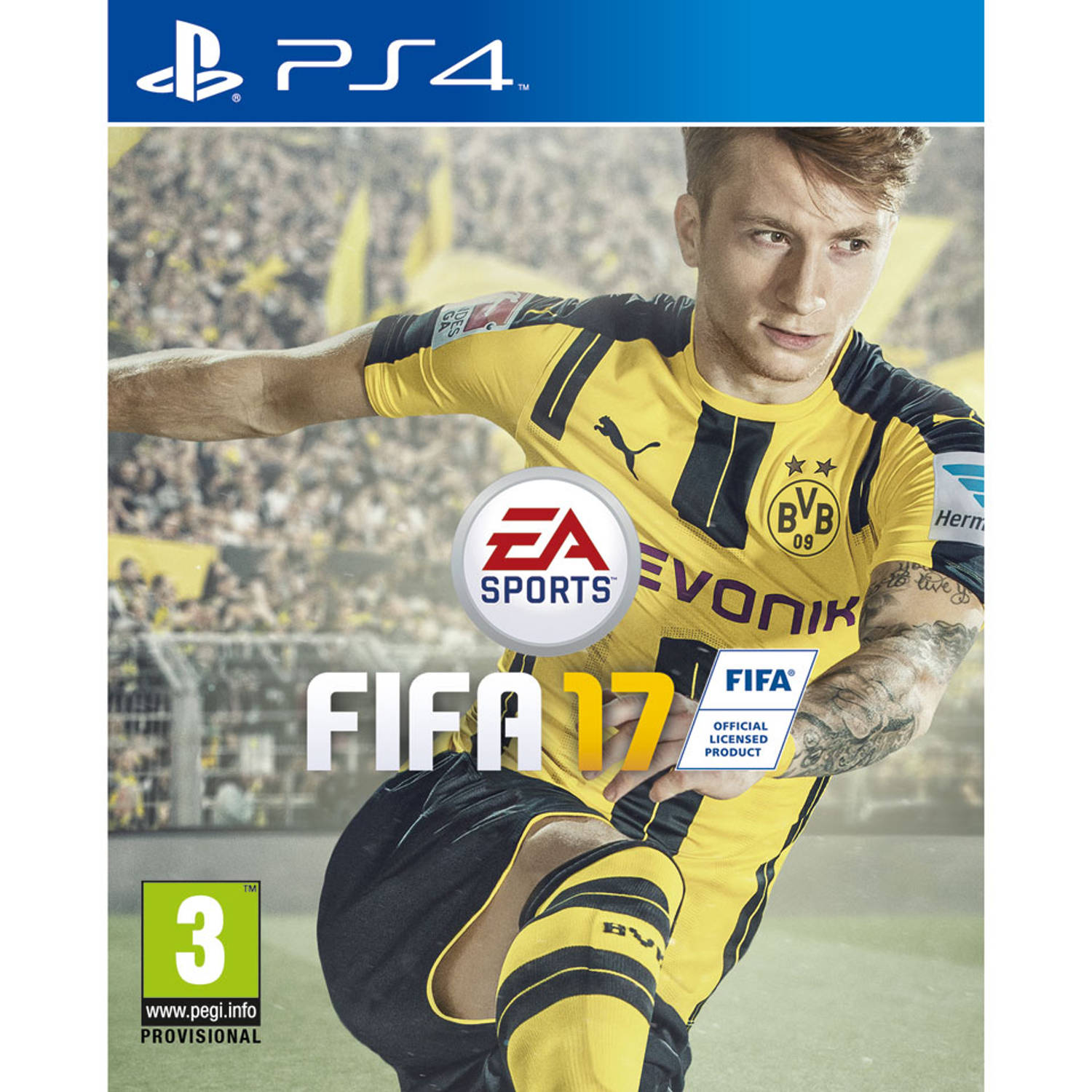 FIFA 17 | PlayStation 4