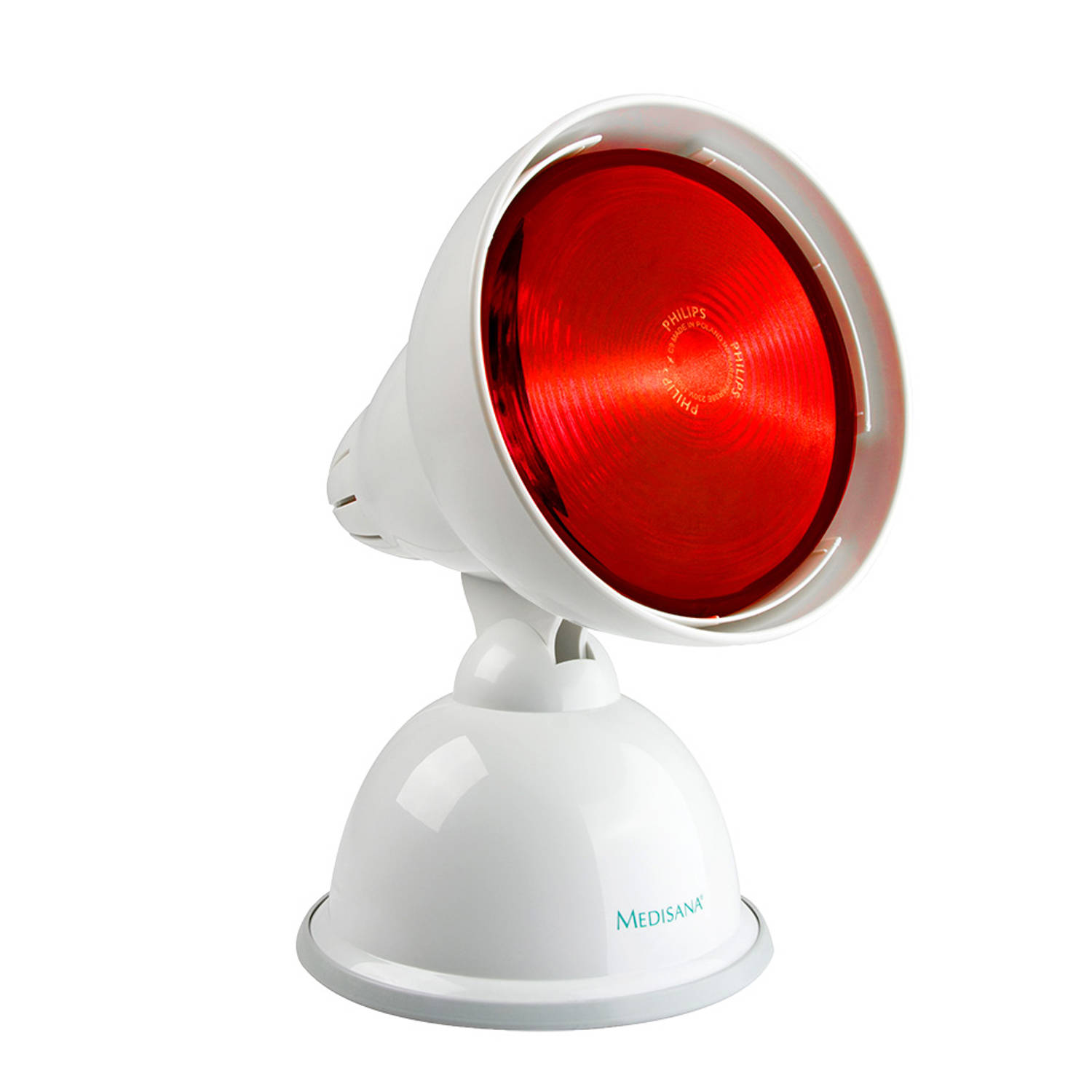 Kom langs om het te weten oppakken Simuleren Medisana infrarood lamp irl | Blokker