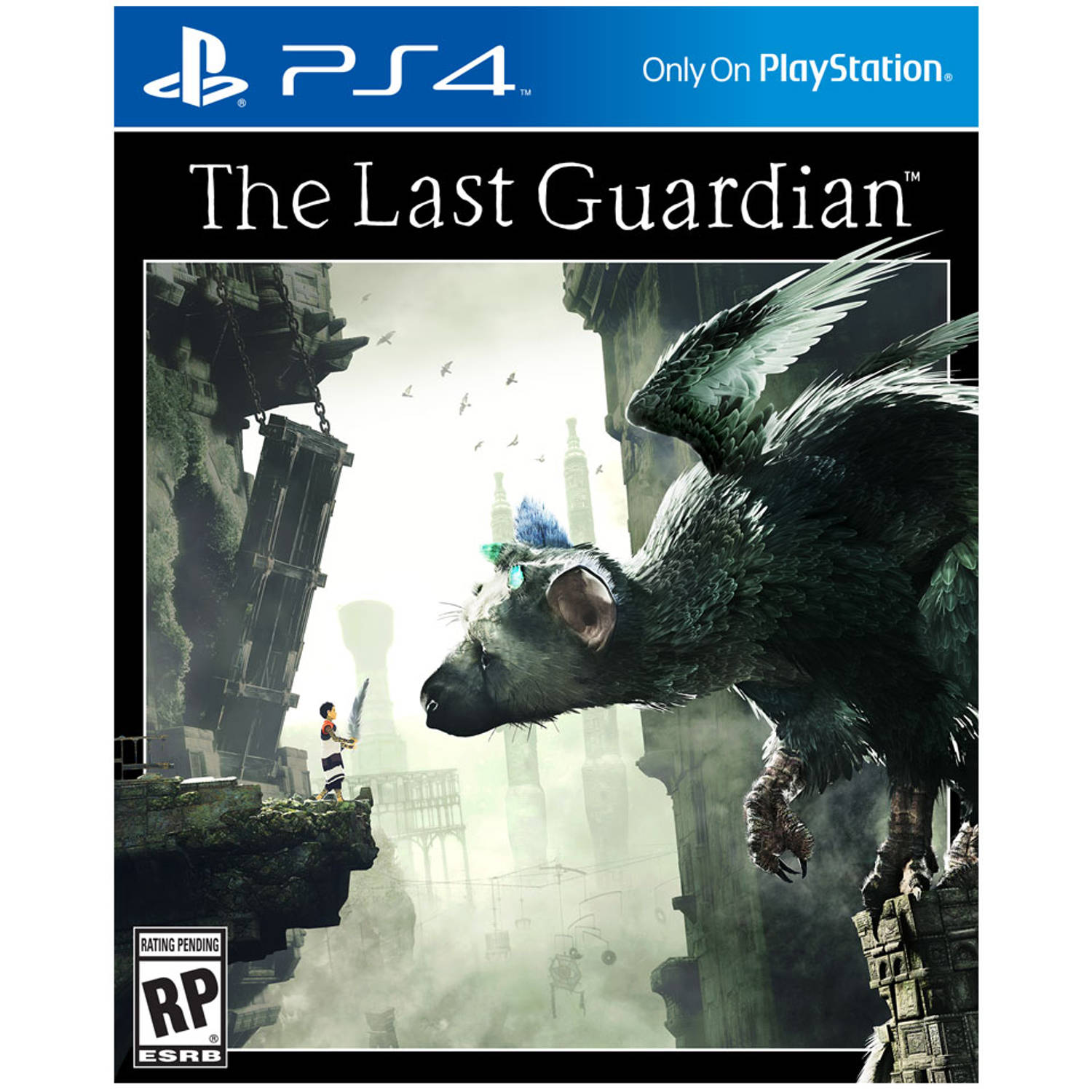 The Last Guardian | PlayStation 4