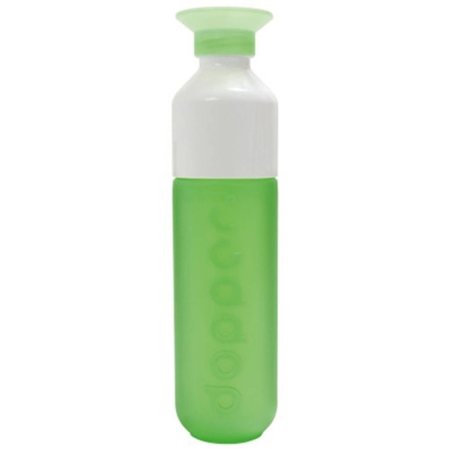 Alternatief voorstel Beschrijvend Chemicaliën Dopper waterfles - groen | Blokker