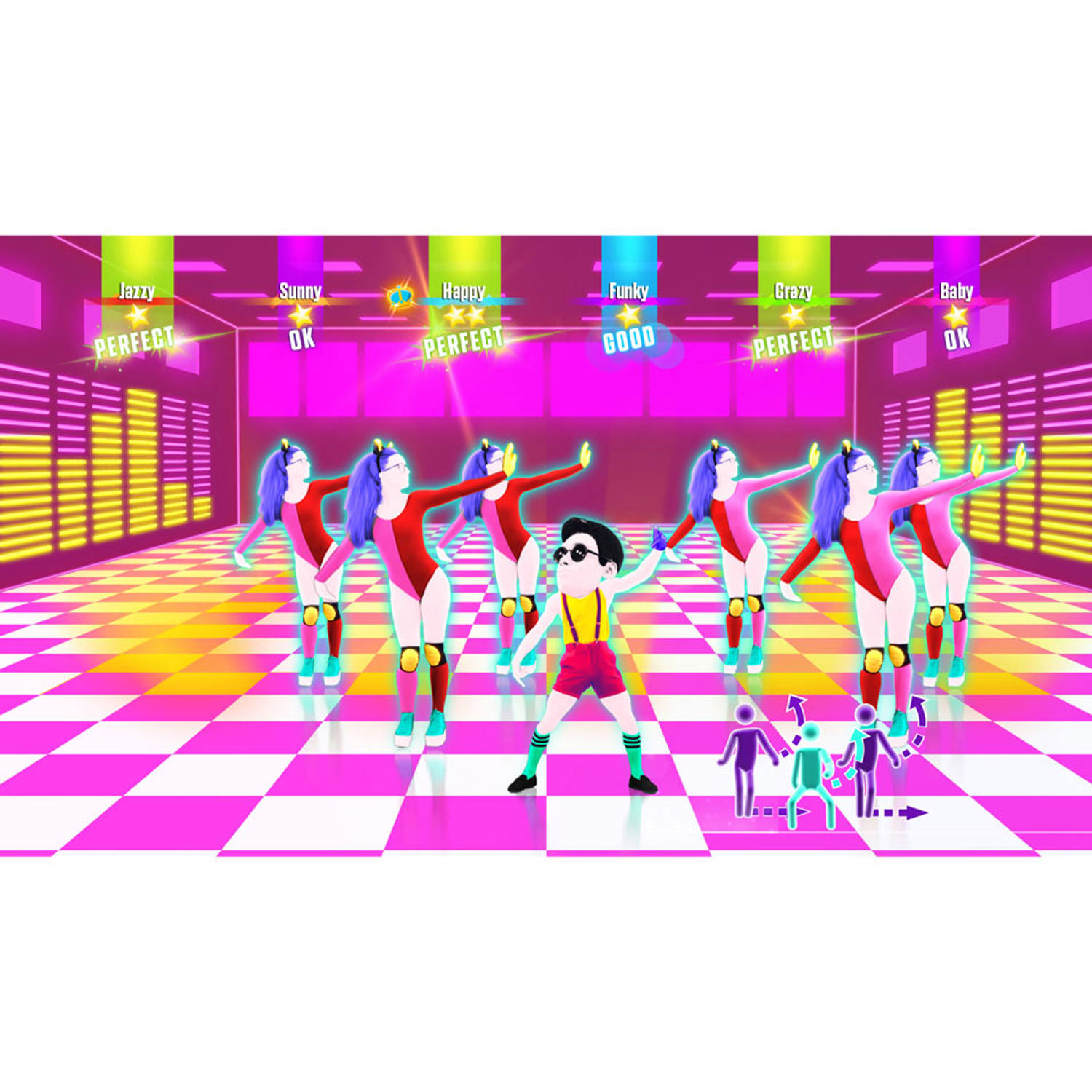binnenvallen Anekdote sponsor Wii U Just Dance 2017 | Blokker