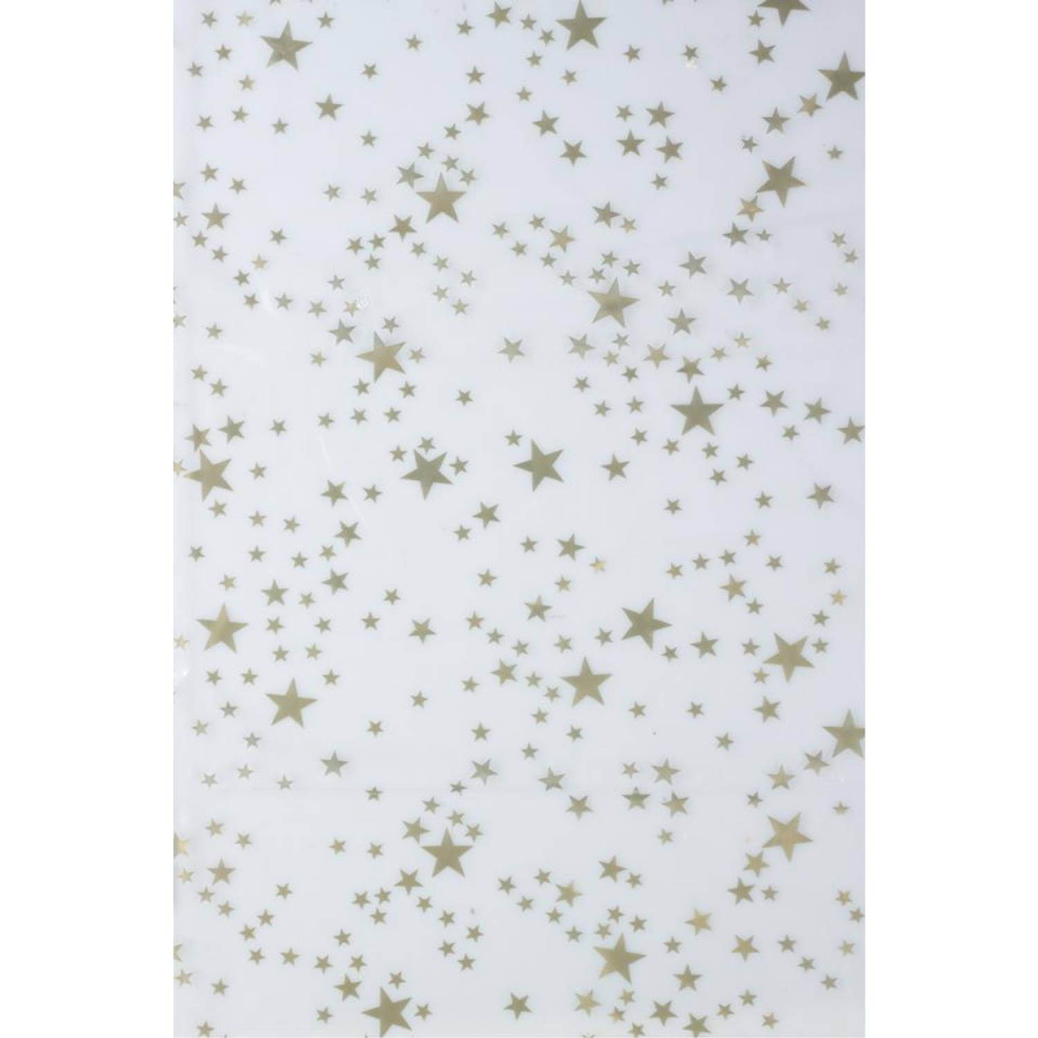 getuige warmte Touhou Tafelzeil sterren - 140 x 220 cm | Blokker