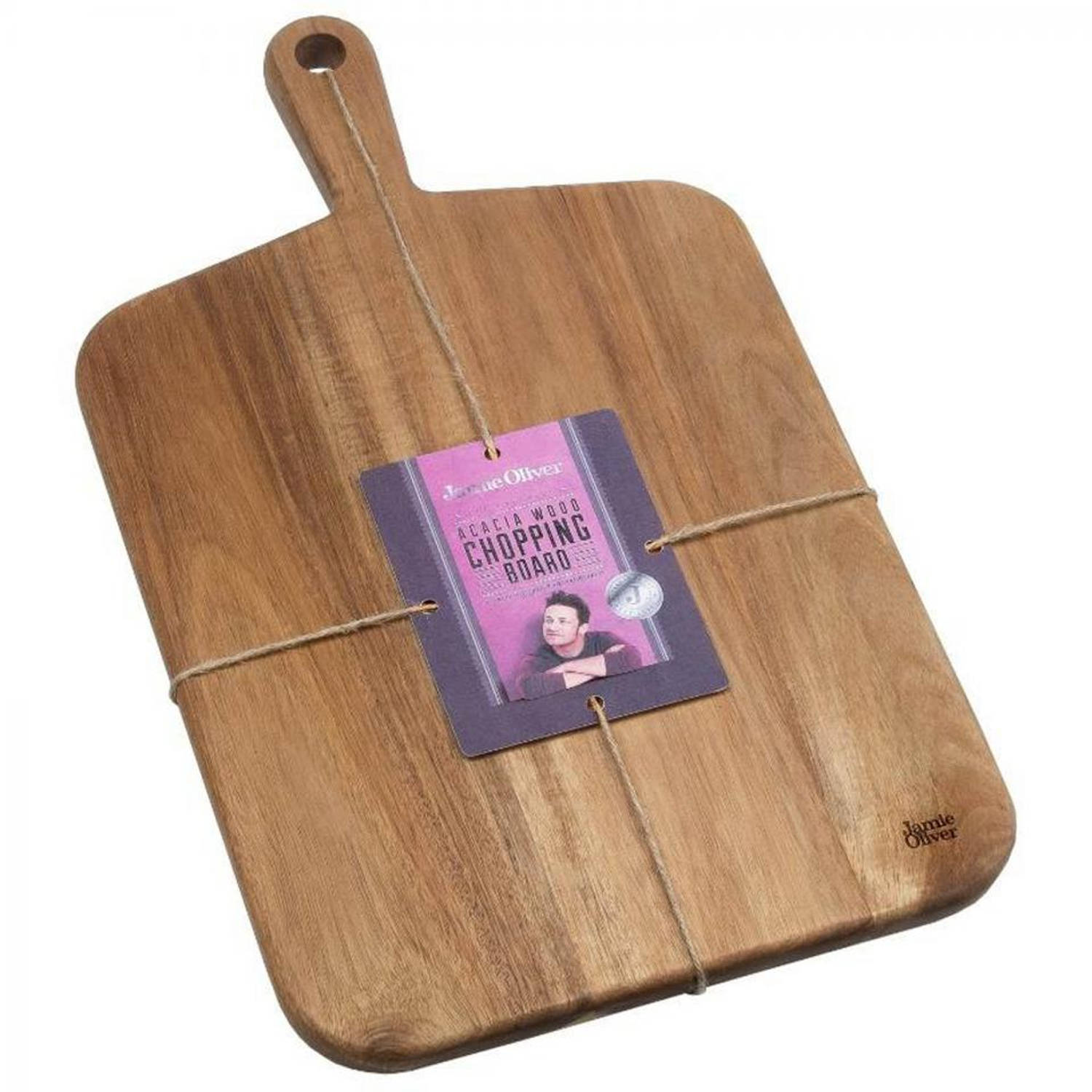 Jamie Oliver - JO Acacia Chopping Board Medium 46x27x2cm