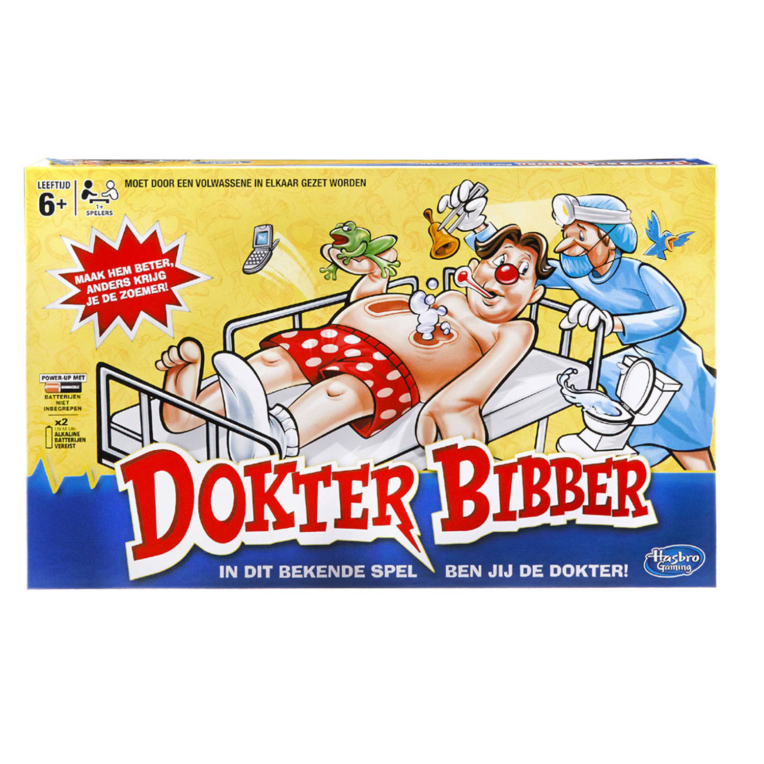condoom uitslag maïs Dokter Bibber | Blokker