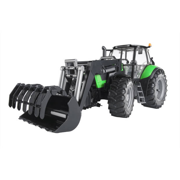 Bruder Deutz Agrotron X720 met front lader (03081)