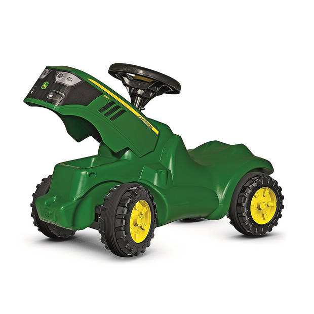 Rolly Toys looptractor RollyMinitrac John Deere junior groen