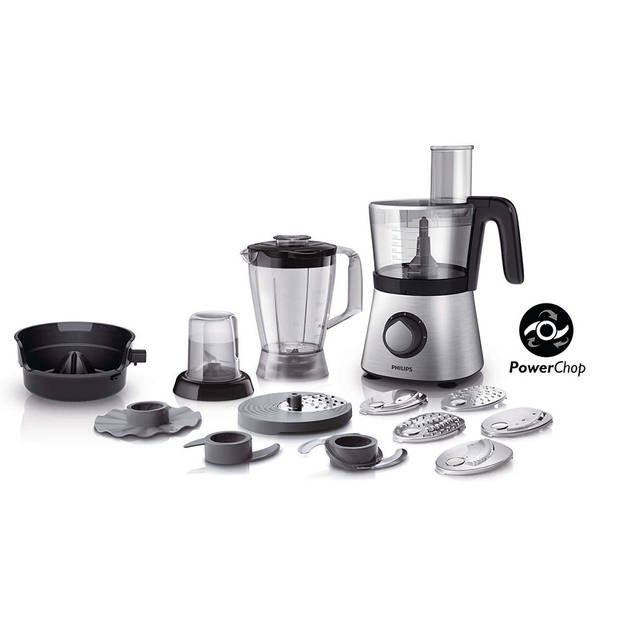 Philips foodprocessor Viva Collection HR7769/00