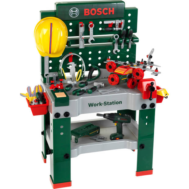 Bosch speelgoed werkbank nr. 1