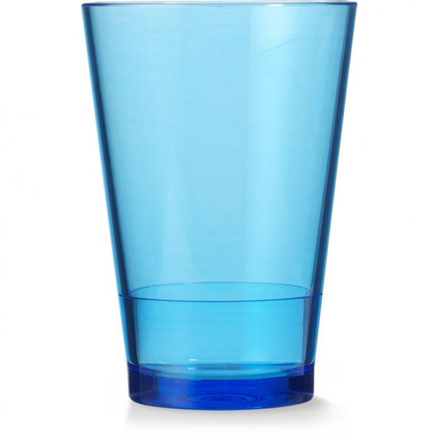 Mepal Flow glas - blauw - 275 ml