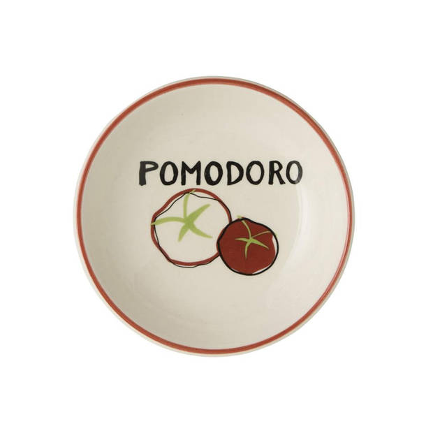 Cucina Italiana dipschaal Pomodoro - Ø 10 cm