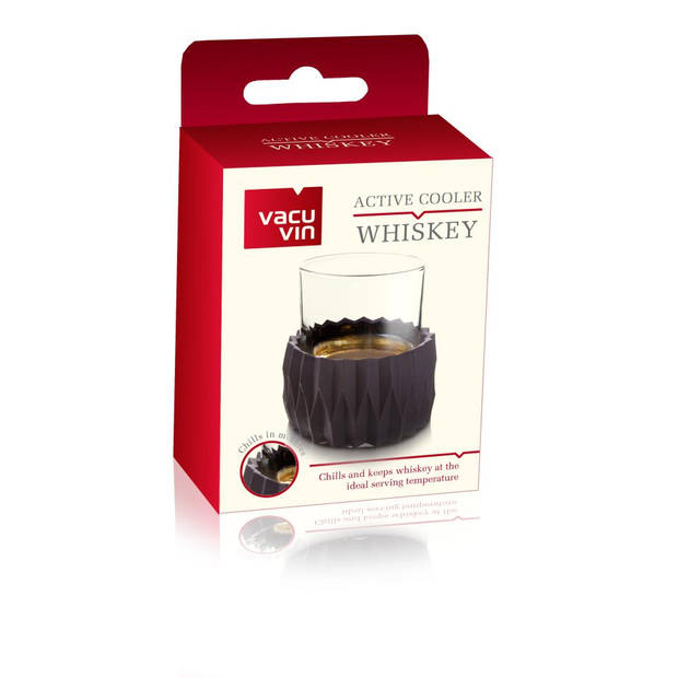 Vacu Vin Active Cooler Whiskey