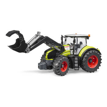 Bruder Claas Axion 950 tractor met voorlader (03013)