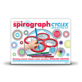 Spyrograph Cyclex
