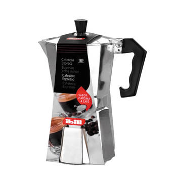 Ibili 6-kops espressomaker