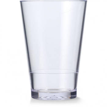 Mepal Flow glas - helder - 275 ml