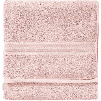 Blokker handdoek 500g - lichtroze - 110x60 cm