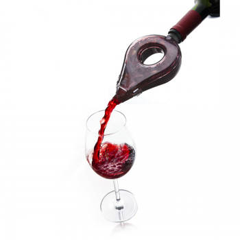 Vacu Vin wijn beluchter