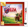 3DS The Legend of Zelda Ocarina of Time Selects