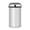 Brabantia Touch Bin afvalemmer 60 liter - Metallic Grey / Brilliant Steel