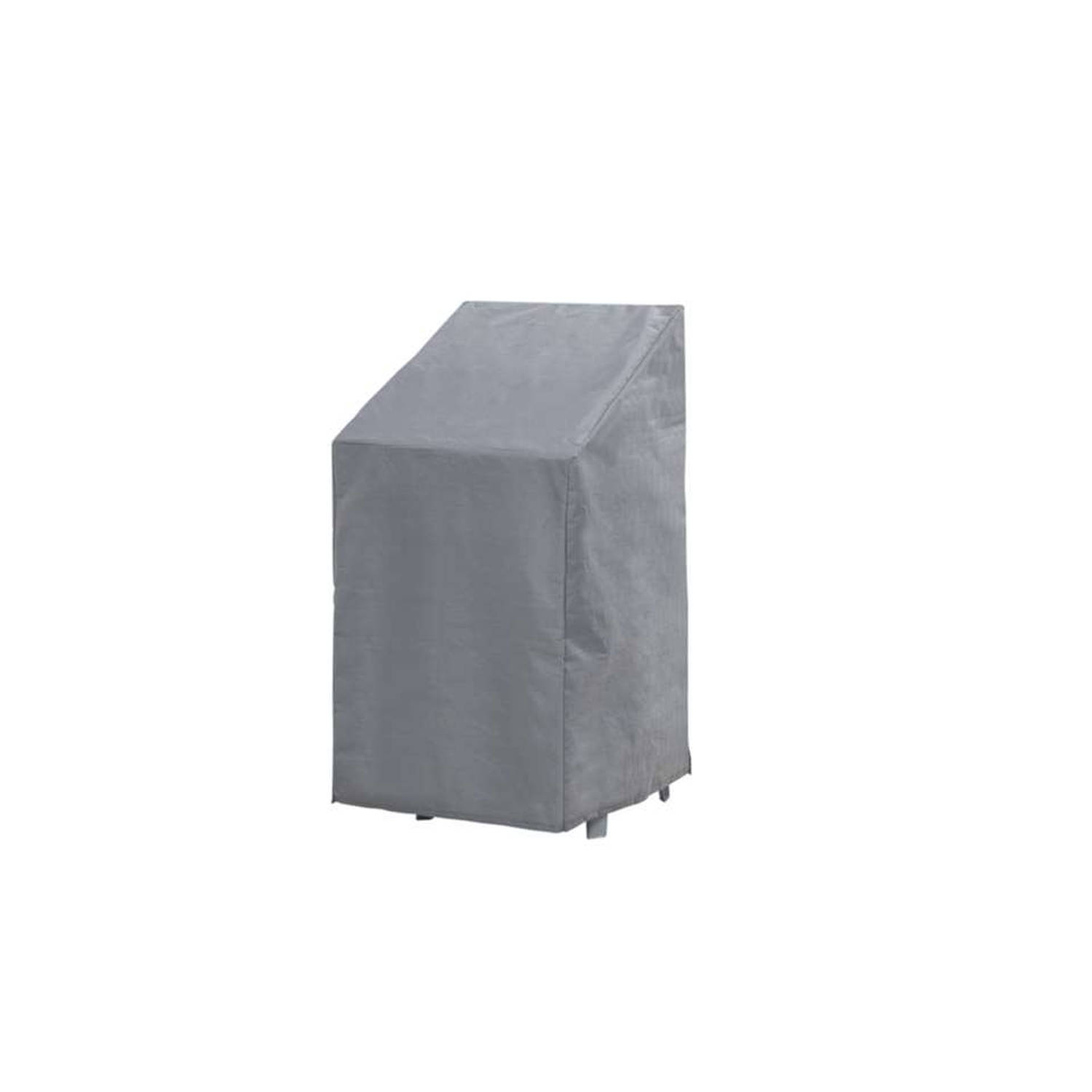 Outdoor Covers Premium hoes voor stapelstoel - 66x66x128 cm Blokker