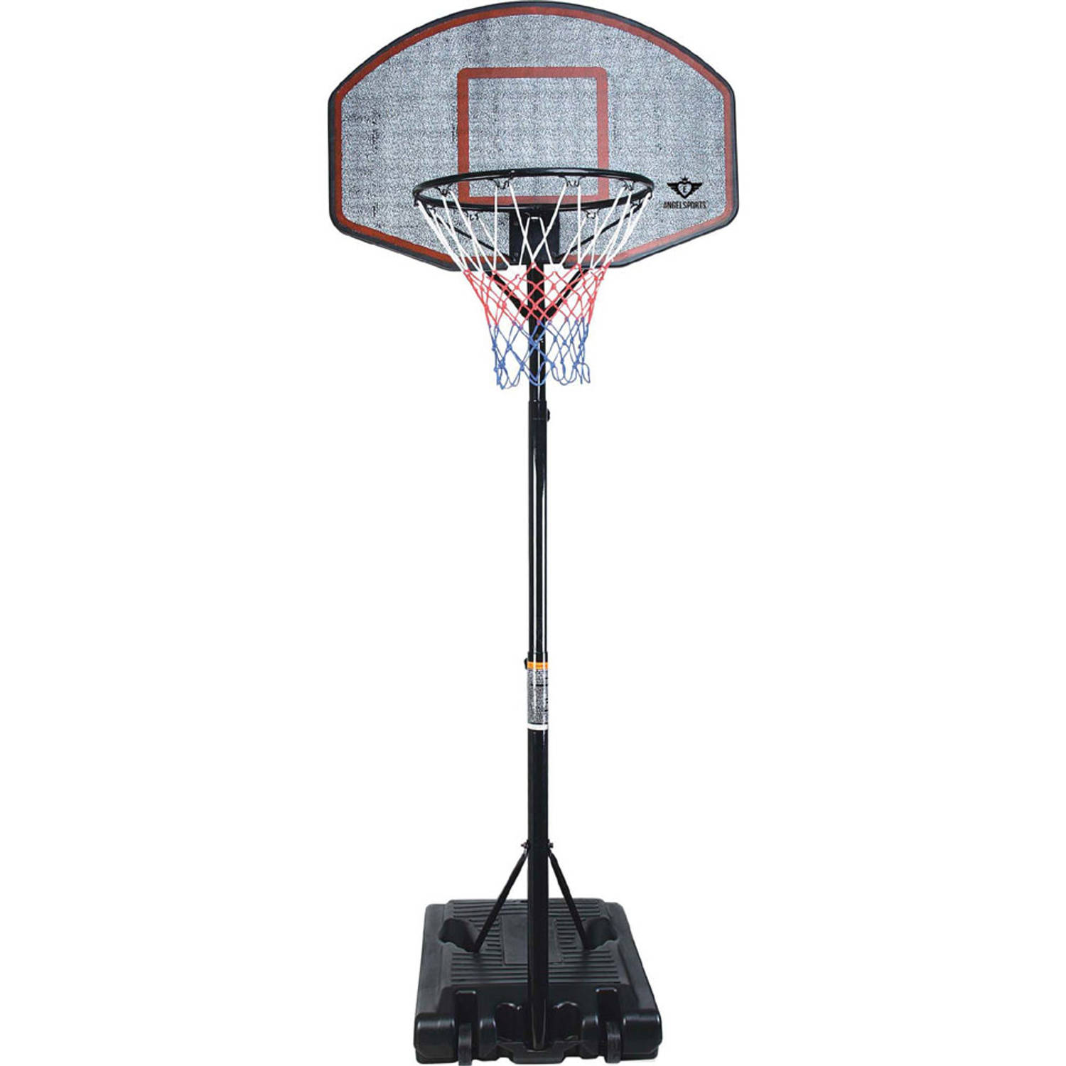 Angel Sports Basketbalstandaard 190 260 Cm