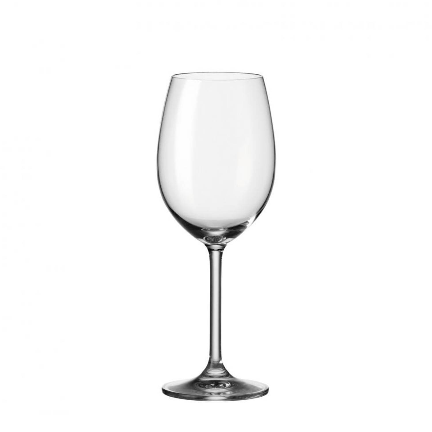 Leonardo Daily Rode Wijnglas 0,47 L 6 st.