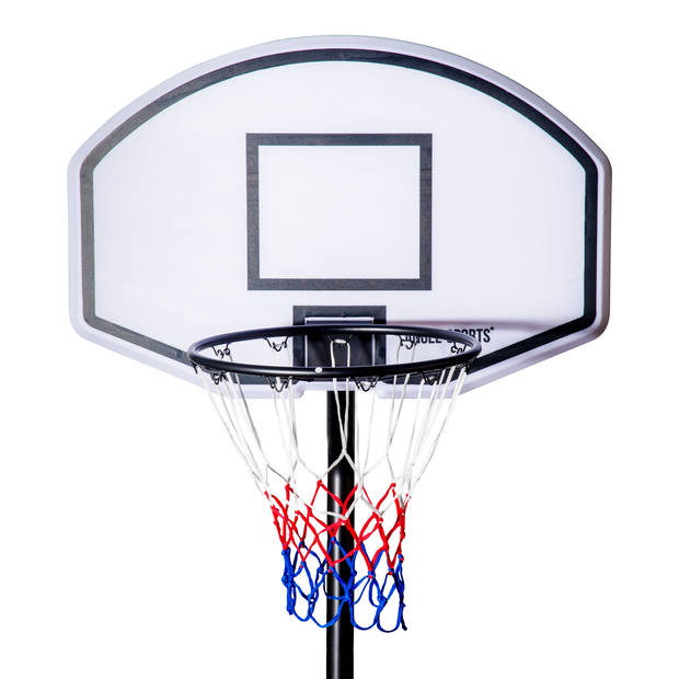 Angel sports basketbalstandaard - 190-260 cm