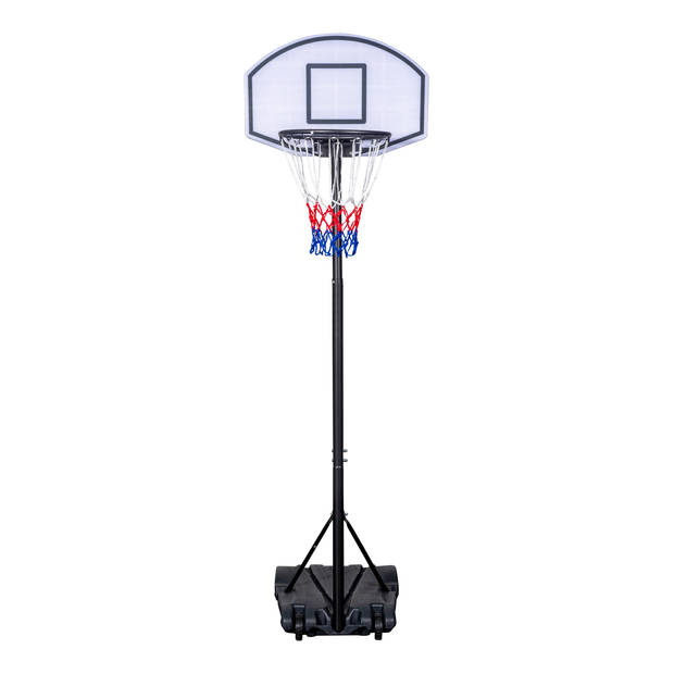 Angel sports basketbalstandaard - 140-215 cm