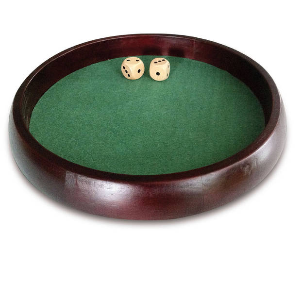 Longfield pokerpiste - 34 cm