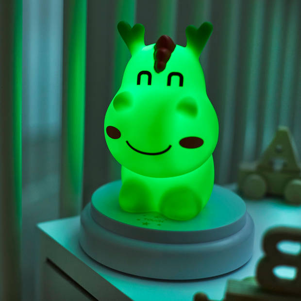 LED - Nachtlampje Cute Dragon