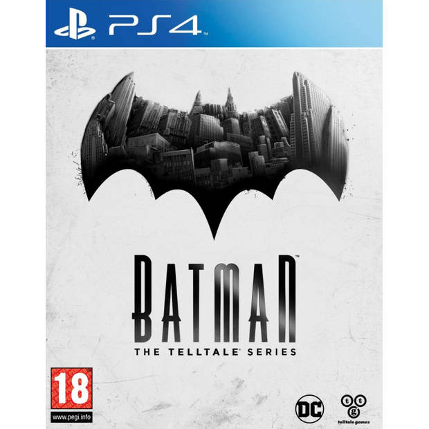 Batman: A Telltale Games Series - PS4