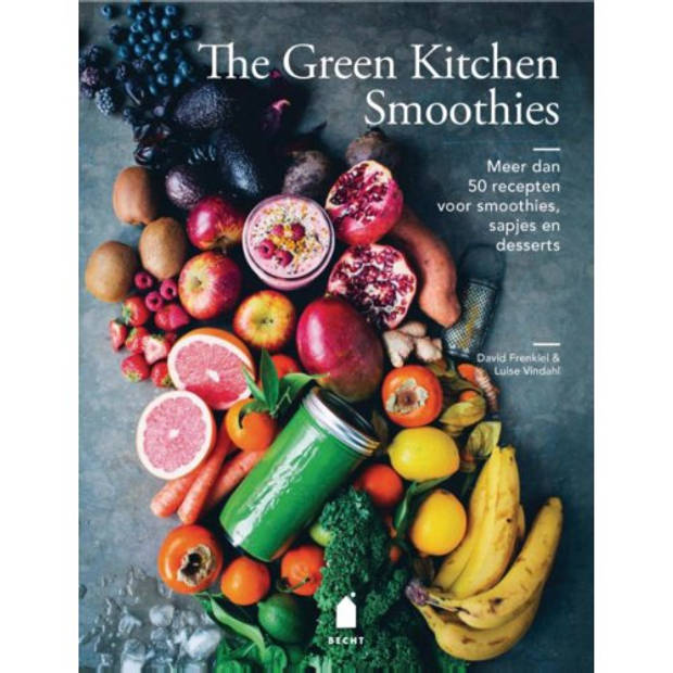 The Green Kitchen Smoothies