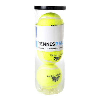 Angel Sports tennisballen - 3 stuks