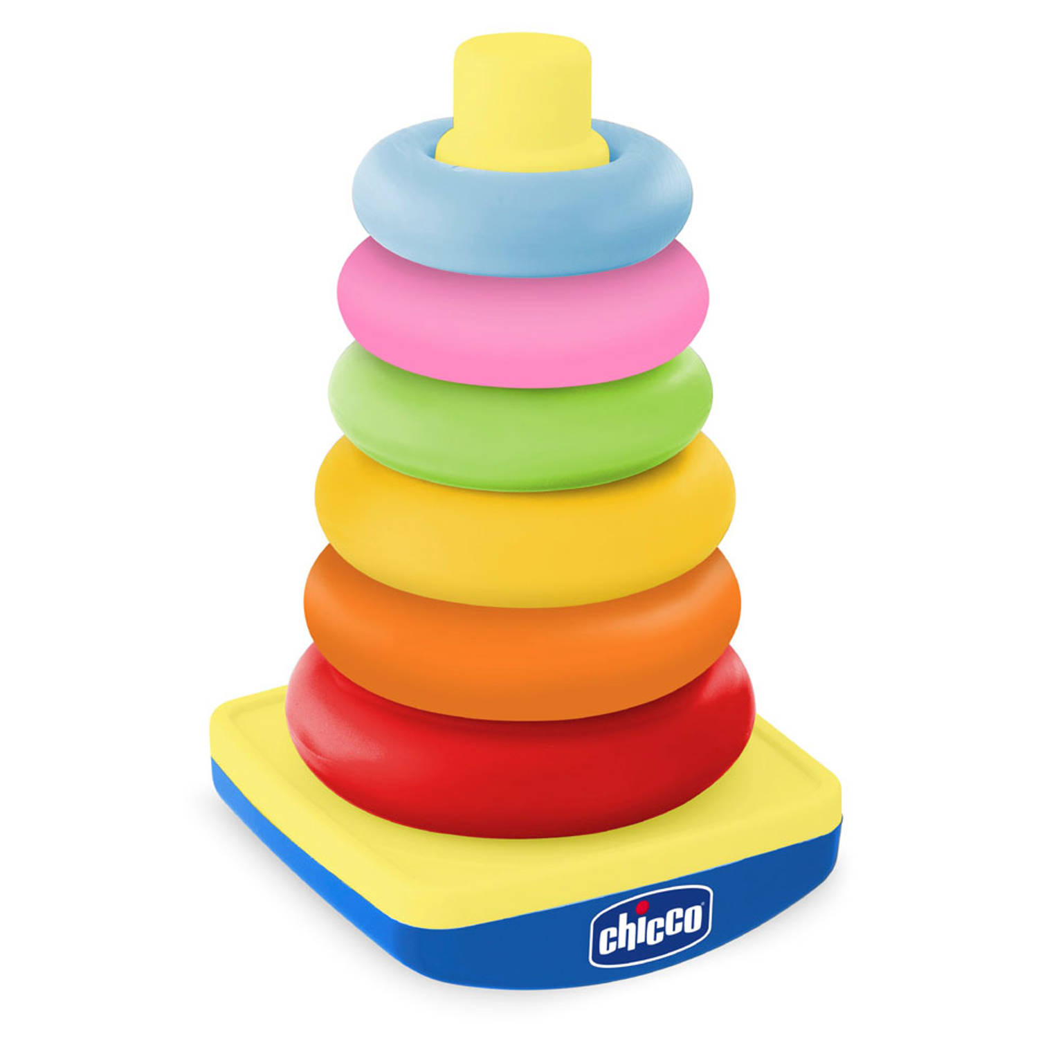Chicco Tuimelring Pyramide