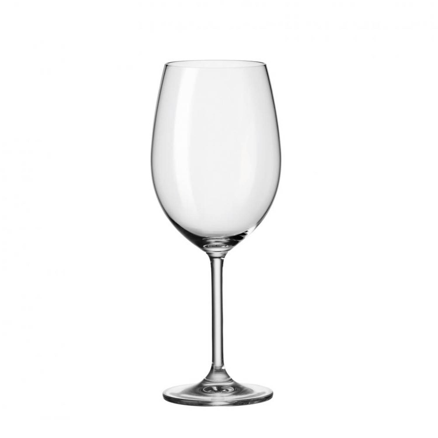 Leonardo Daily Wijnglas 0,65 L 6 st.