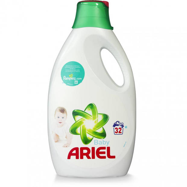 Ariel Baby vloeibaar wasmiddel - 32Sc