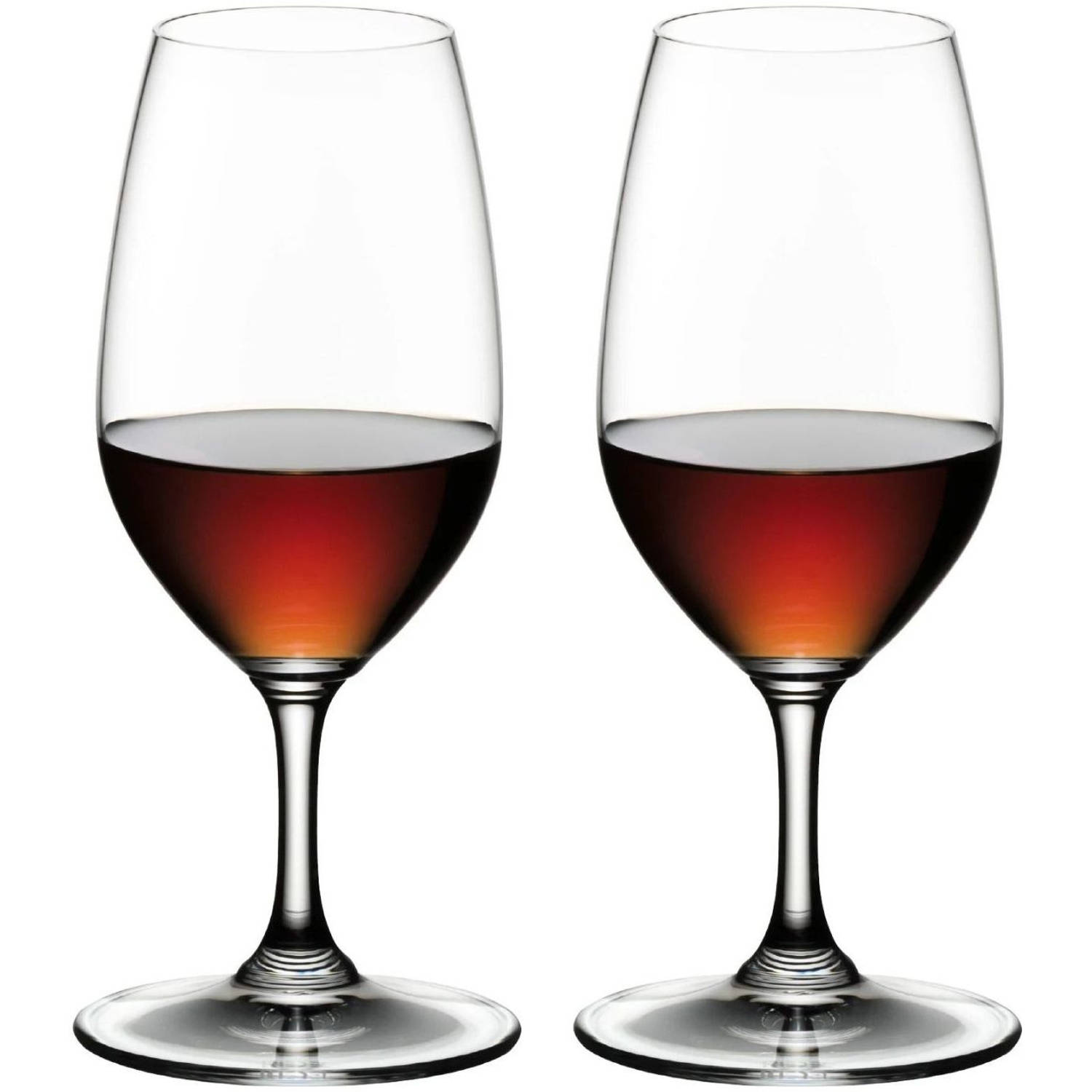 Riedel Vinum Portglazen 0,24 L 2 st.