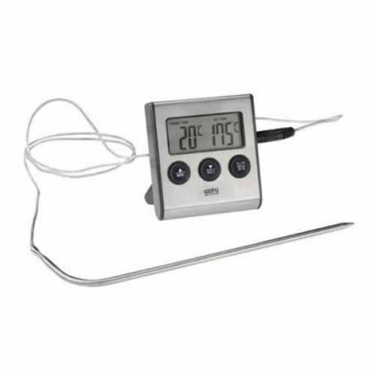 GEFU Digitale vleesthermometer