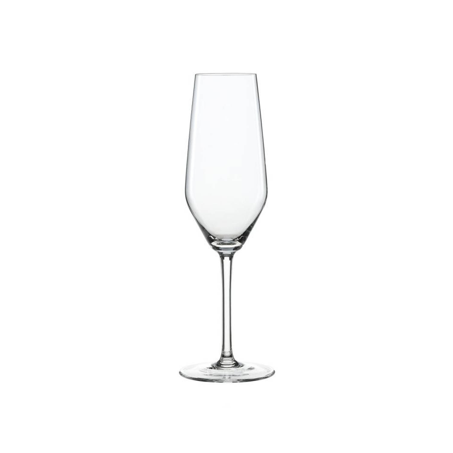 Spiegelau Style serie champagneglazen - 4-delig - 24 cl