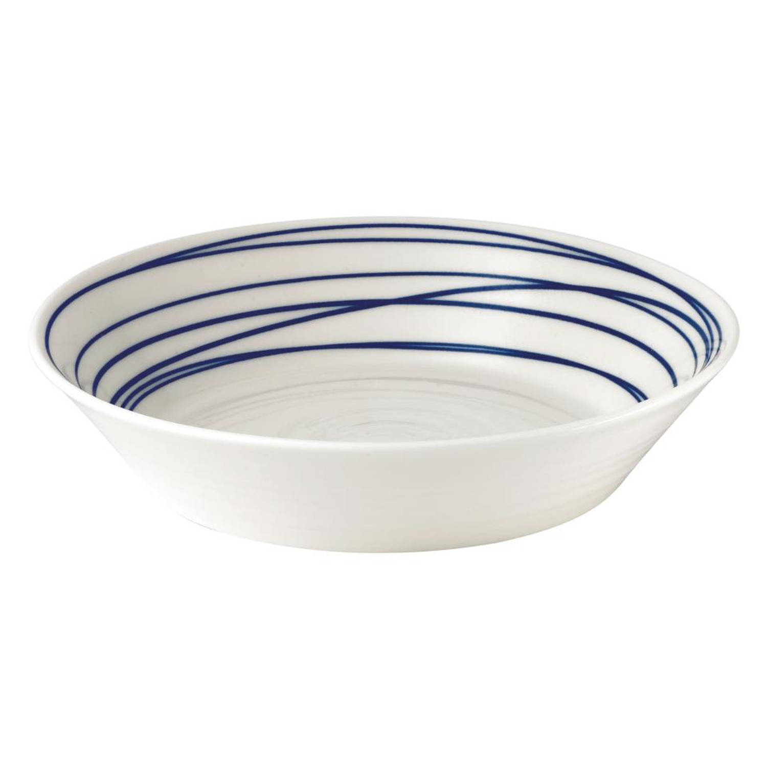 Royal Doulton Pacific, Pastabord 22cm lines