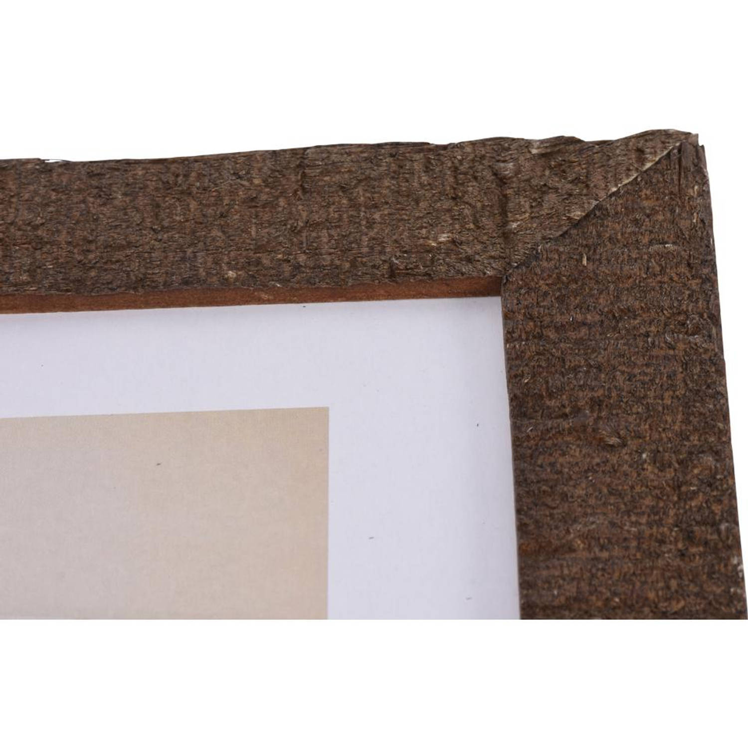 Verlenen Werkelijk Weven Henzo Driftwood Fotolijst - 30 x 40 cm - bruin | Blokker